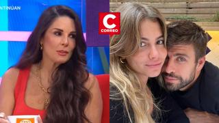 Rebeca Escribens indignada con Gerard Piqué: “No me vuelvan a poner nota de ese caradura”