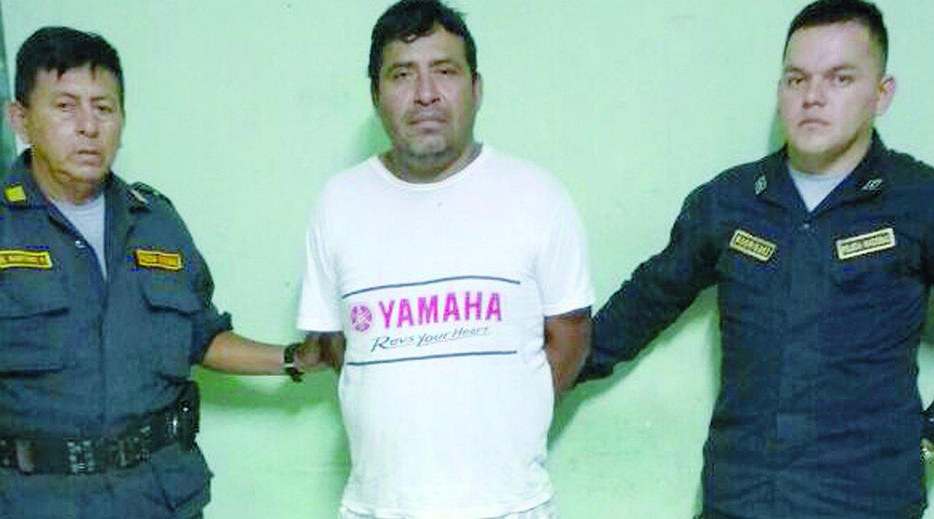 Ordenan 9 meses de prisión preventiva para hombre que envió encomienda con droga