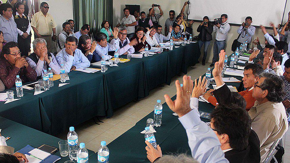 Southern revierte oferta económica para región Moquegua