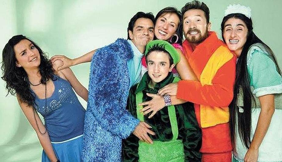 Los mejores videos de La Familia Peluche disponibles en Youtube 