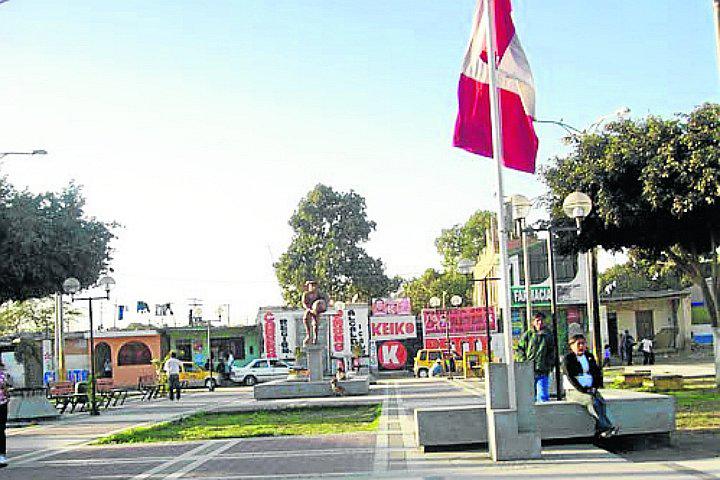 Pese a controversia: Festival aquijeño será en la Plaza Mayor