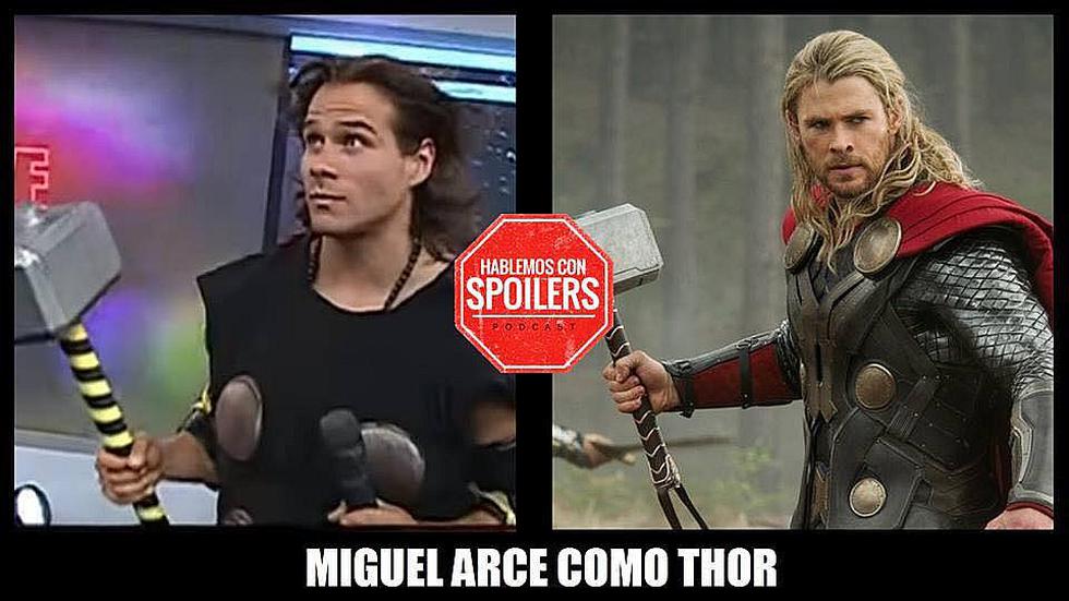 'Avengers Infinity War': Mira los memes de los personajes al estilo 'Cholywood'