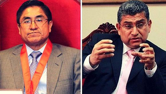​Nuevos audios comprometen a jueces Hinostroza y Ríos