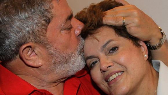 Dilma Rousseff a Lula da Silva: "Usa el acta de asunción solo cuando la necesites" (VIDEO)