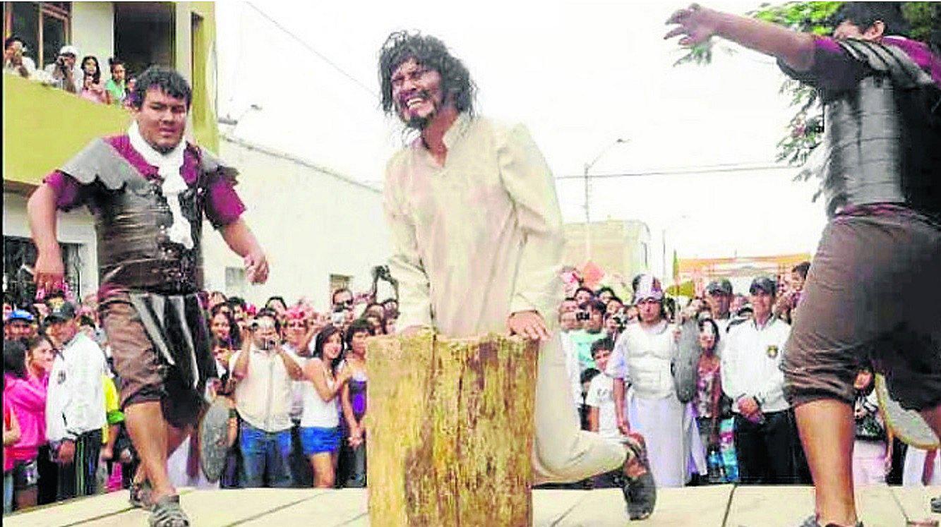 Lambayeque se prepara para iniciar las actividades por Semana Santa