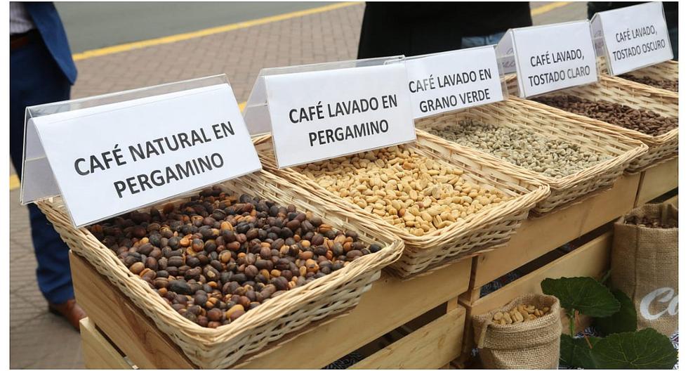 Día del Café Peruano meta al 2021 es elevar a 1,5 kilo su