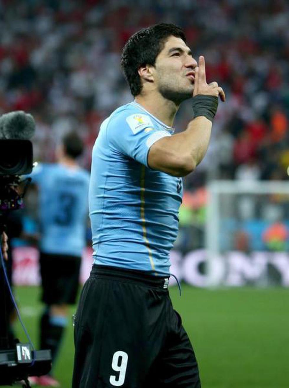 Brasil 2014: Camisetas de Uruguay desatan pasión y locura en la web (Fotos)