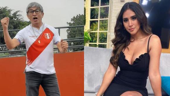 A través de Twitter, Fernando Armas se pronunció sobre el ampay de la supuesta infidelidad de Melissa Paredes a su esposo Gato Cuba.