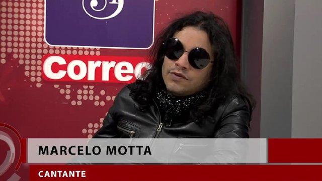Amen: Marcelo Motta presenta su álbum "Somos la gente" (VIDEO)