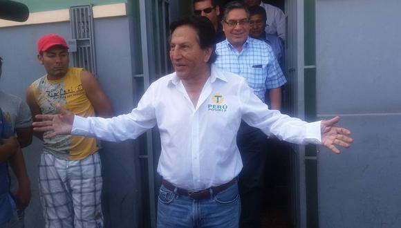 Toledo promete convertir a Tacna en ciudad agroexportadora y científica