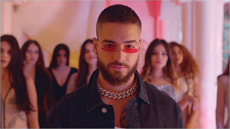 Maluma estrena el videoclip de nueva canción "Hola señorita" (VIDEO)