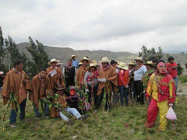 ​​Buscan que Carnaval de Puquina sea declarado Patrimonio Cultural de la Nación