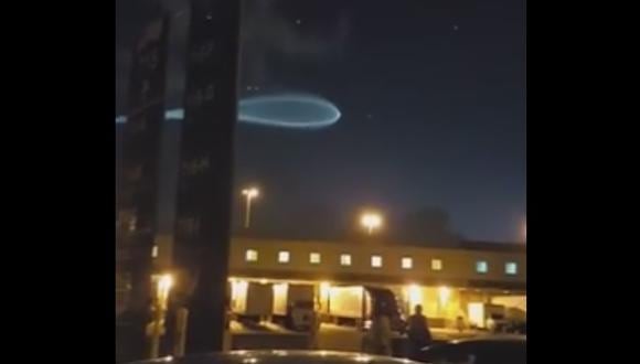 ​Miami: Extraño objeto brillante en el cielo asusta a ciudadanos (VIDEO)