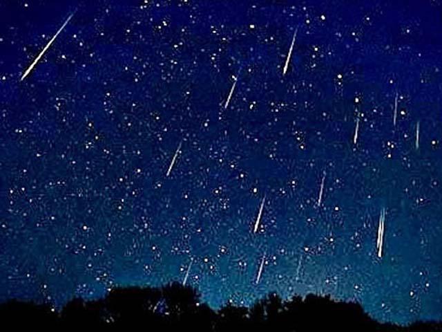 Lluvia de estrellas fugaces se podrá ver el próximo 7 de octubre