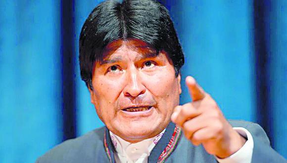 El "aguinaldazo" de Evo Morales: Bolivia ordena doble gratificación por fin de año