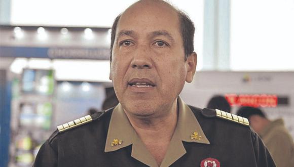 General Lucas Núñez es el nuevo jefe de la Macro Región Policial Piura-Tumbes