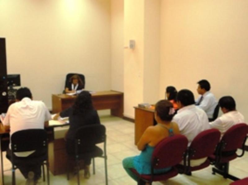 Cadena perpetua para hombre que abusó de su hija