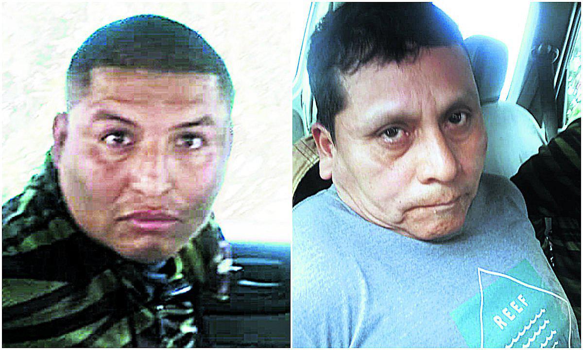 Extorsionador lanza granada a Policías para evitar que lo capturen