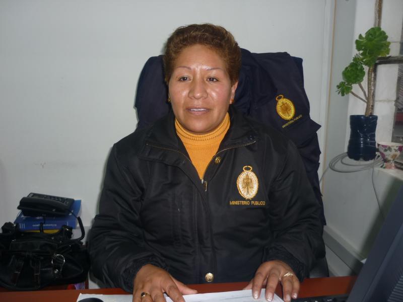 Denuncias por Colegio Mayor no llegan a Fiscalía