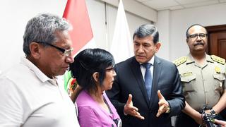 Estado peruano le pide perdón a padres de Solsiret Rodríguez por actuación frente a asesinato (VIDEO)