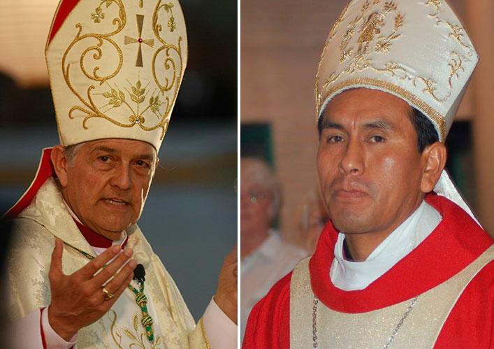 Ex obispo acusado de pedofilia habría sido operado y estaría con una familia en Lima