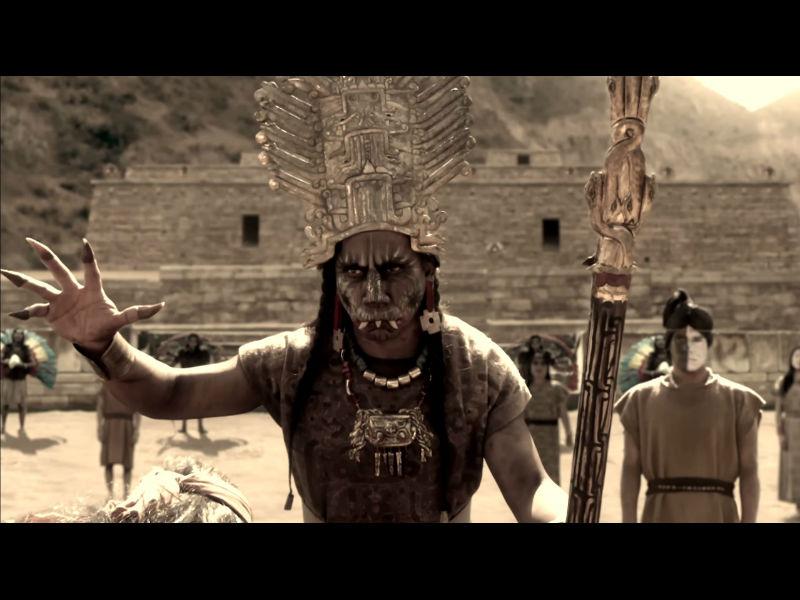 Mira el trailer del documental "Chavín de Huántar: El teatro del más allá"