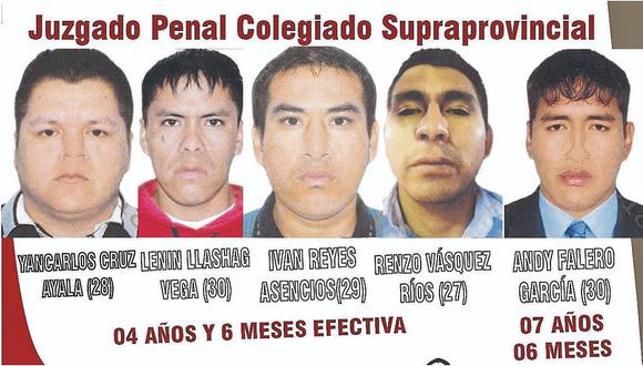 Cinco miembros de “Los Topos de Barranca” son condenados por minería ilegal