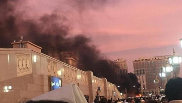 ​Arabia Saudita: hombre se inmoló cerca a una mezquita de Qatif