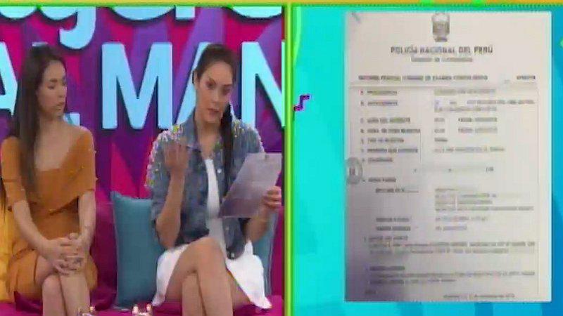 Carlos Zambrano: Examen toxicológico revela que menor de edad no fue drogada en fiesta