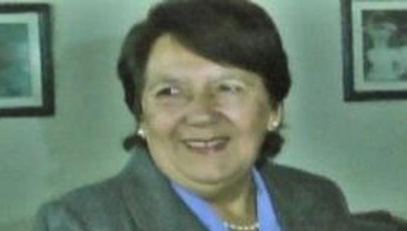 Teresa Espinoza fue elegida Madre Tacneña 2013