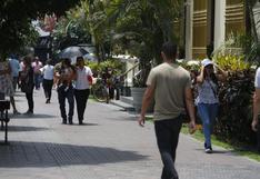 Senamhi: Lima soportaría temperaturas cercanas a los 31°C último día del verano