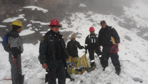 Puno: Hallan sexto cadáver en La Rinconada y buscan otro más