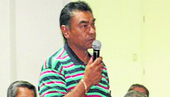 SERVIR confirma destitución de dirigente sindical del Gobierno Regional de Ica