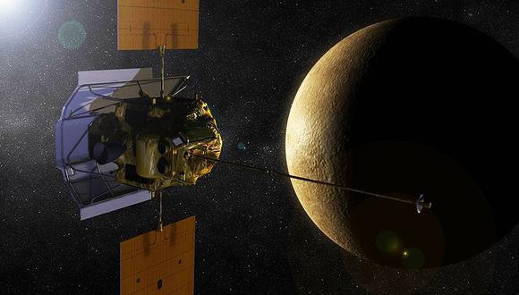 Japón enviará una sonda espacial a Mercurio para investigar su origen