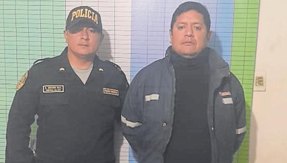 Fue denunciado en comisaría de Saltur, de golpearla y tratar de ahorcar a su conviviente de nacionalidad boliviana, hecho ocurrido en el centro poblado menor de Sipán.