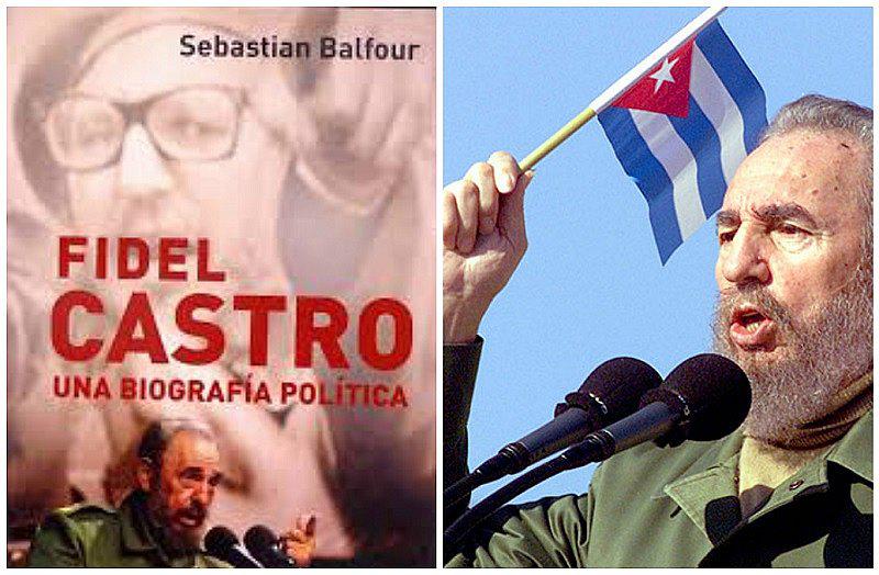 Fidel Castro: Conoce los libros sugeridos por el padre de la revolución cubana