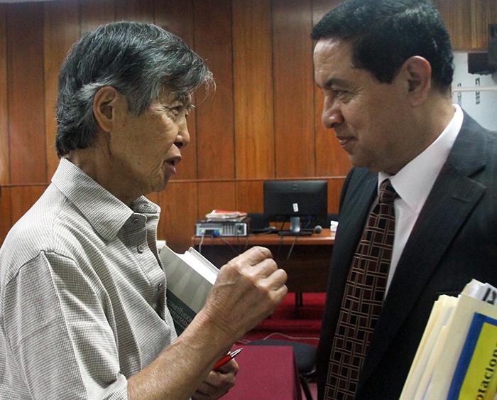 Alberto Fujimori: Presentarán proyecto de ley para lograr su arresto domiciliario