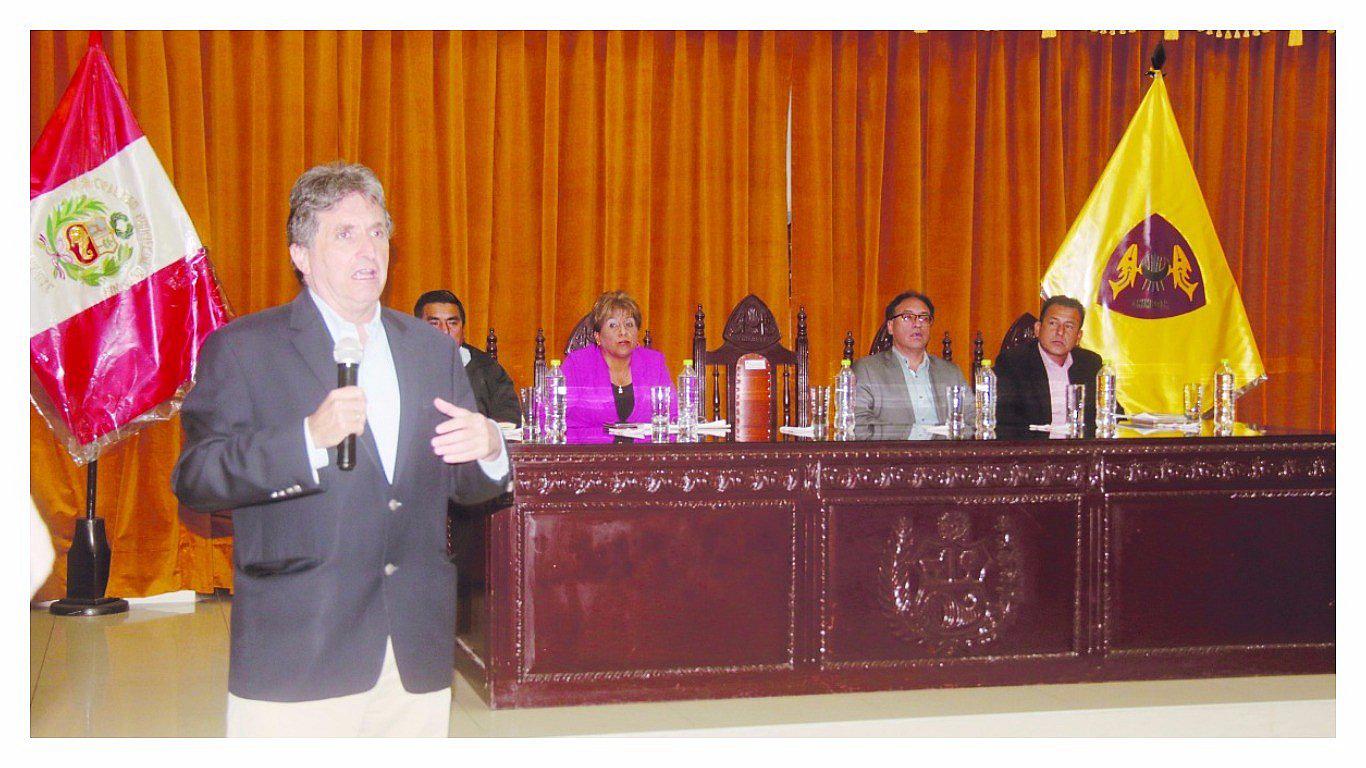 S/ 3,325 mlls para reconstrucción de Áncash, pero  sin corrupción