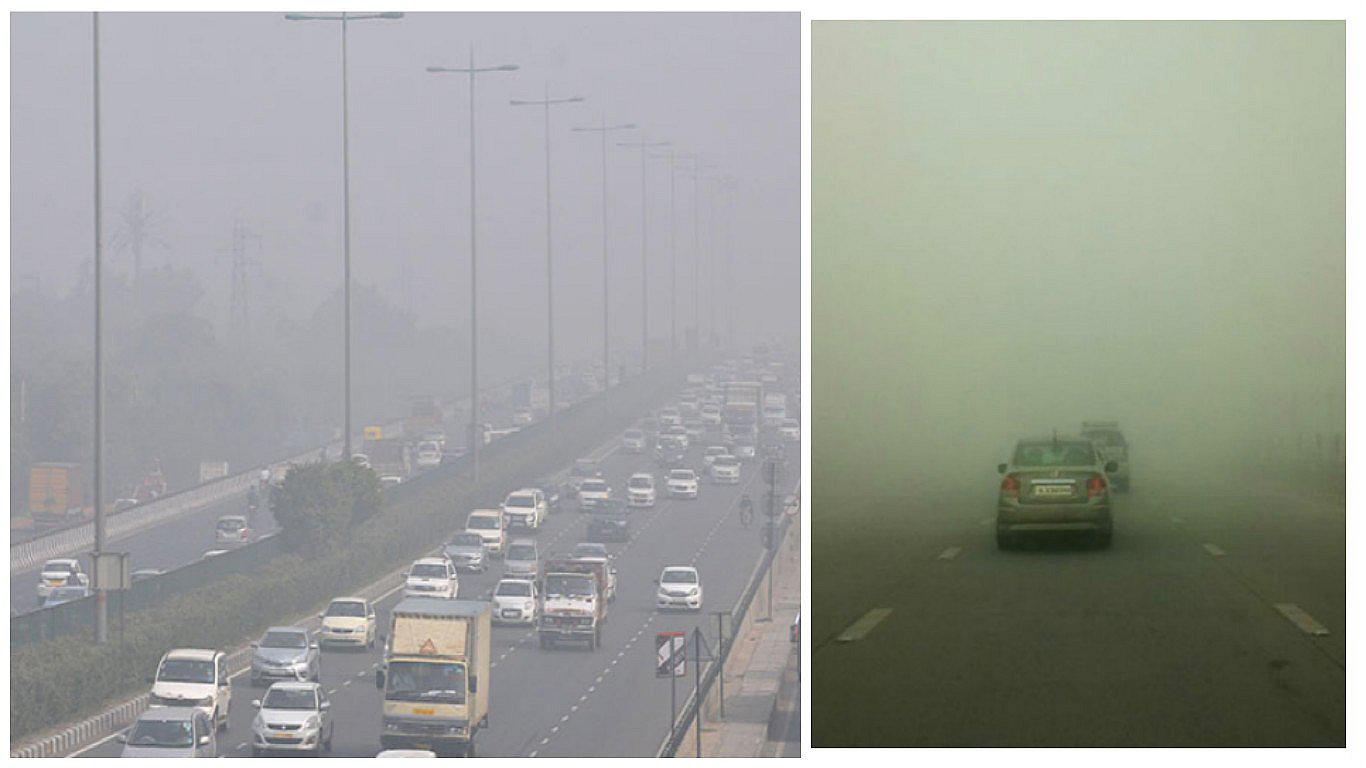 Impactante: el panorama de la ciudad más contaminada del mundo (FOTOS)