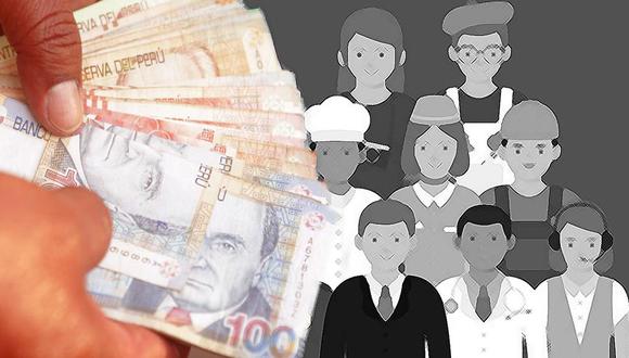 Se ha iniciado la segunda etapa del pago del bono de 600 soles en algunos grupos designados por el Gobierno del Perú, entérate si todavía puedes cobrarlo. (Foto: Infomercado)