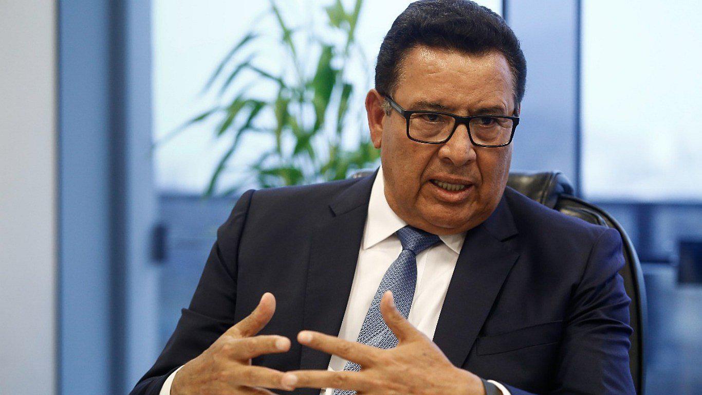 José Huerta: Ministro de Defensa fallece en Amazonas