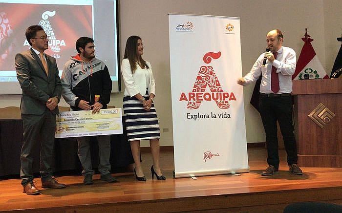 ​Presentan la marca Destino Arequipa para posicionar el turismo regional