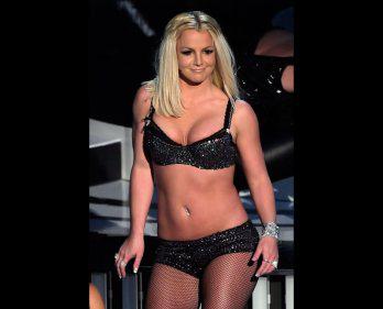 Britney Spears continuará bajo custodia de su padre