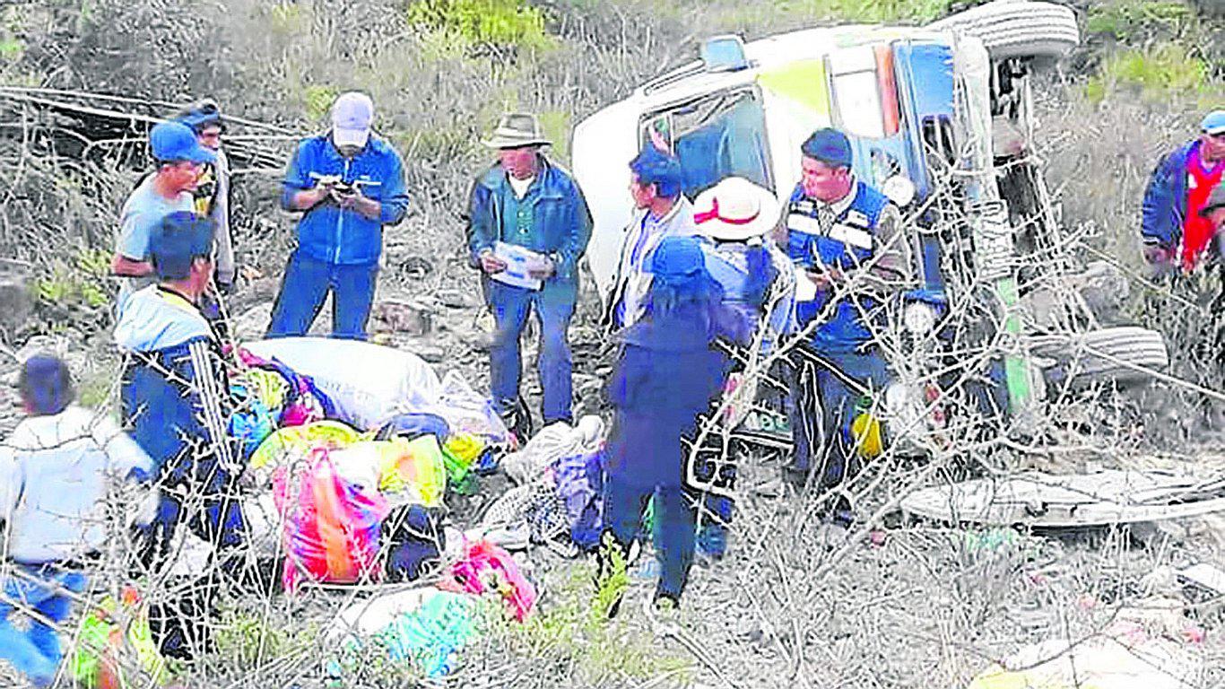 Sihuas: Menor fallece en accidente de tránsito 