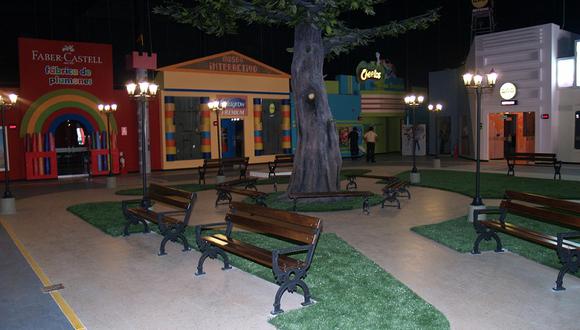 Parque temático para niños abrió sus puertas en Lima Norte