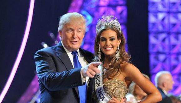 Univisión rompe con Miss Universo por ofensas de Donald Trump contra mexicanos