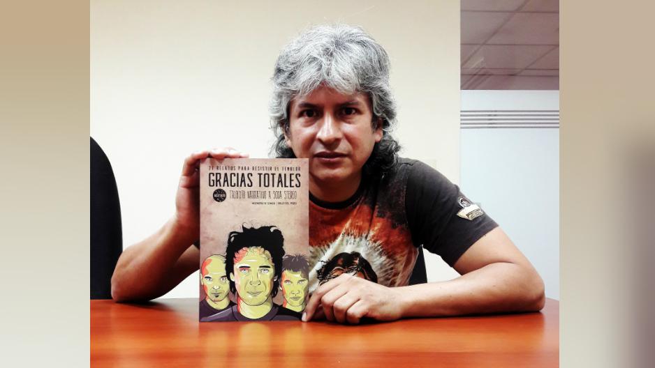 Willy Del Pozo, editor y escritor peruano, es el nuevo presidente de la Cámara Peruana del Libro.