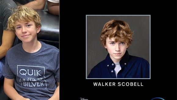 Walker Scobell será el protagonista de la serie de Disney+ "Percy Jackson and the Olympians". (Foto: Disney)