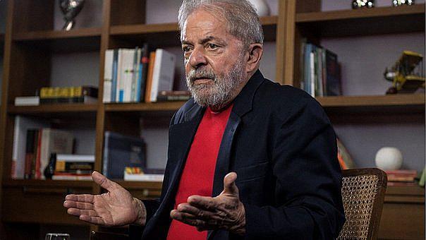Lula Da Silva: "Sé muy bien qué lugar me reserva la historia"
