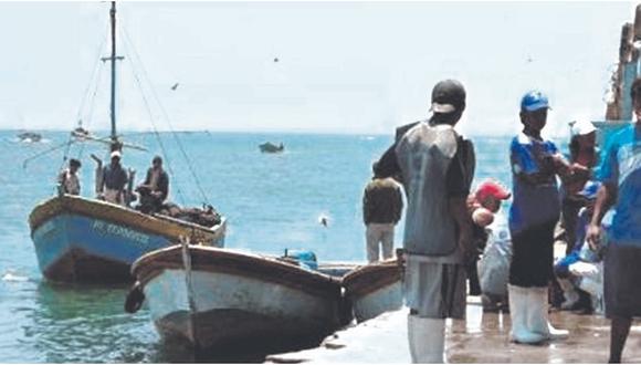 Asaltan a pescadores en Puerto Pizarro 